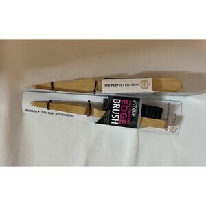 Evolve The Perfect Edge Brush (Pack of 2) New